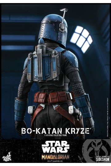 Star Wars The Mandalorian Action Figure 1/6 Bo-Katan Kryze 28 cm