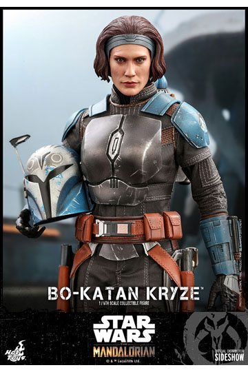 Star Wars The Mandalorian Action Figure 1/6 Bo-Katan Kryze 28 cm