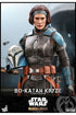 Star Wars The Mandalorian Action Figure 1/6 Bo-Katan Kryze 28 cm