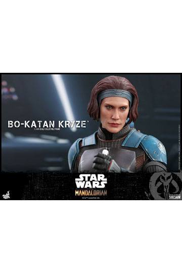 Star Wars The Mandalorian Action Figure 1/6 Bo-Katan Kryze 28 cm