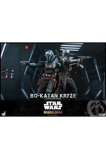 Star Wars The Mandalorian Action Figure 1/6 Bo-Katan Kryze 28 cm