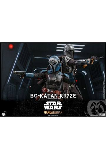 Star Wars The Mandalorian Action Figure 1/6 Bo-Katan Kryze 28 cm
