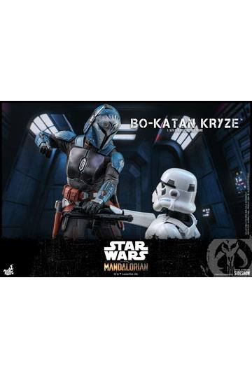 Star Wars The Mandalorian Action Figure 1/6 Bo-Katan Kryze 28 cm