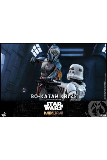Star Wars The Mandalorian Action Figure 1/6 Bo-Katan Kryze 28 cm