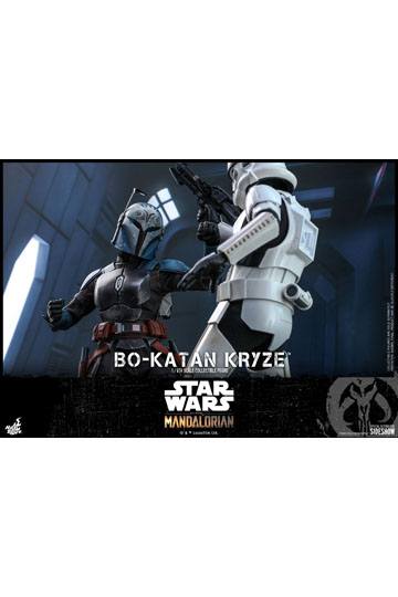 Star Wars The Mandalorian Action Figure 1/6 Bo-Katan Kryze 28 cm
