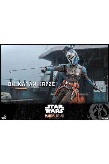Star Wars The Mandalorian Action Figure 1/6 Bo-Katan Kryze 28 cm