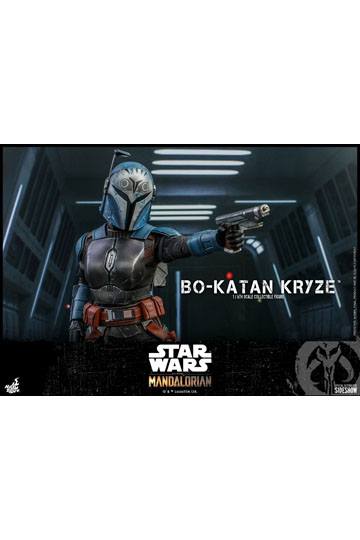 Star Wars The Mandalorian Action Figure 1/6 Bo-Katan Kryze 28 cm