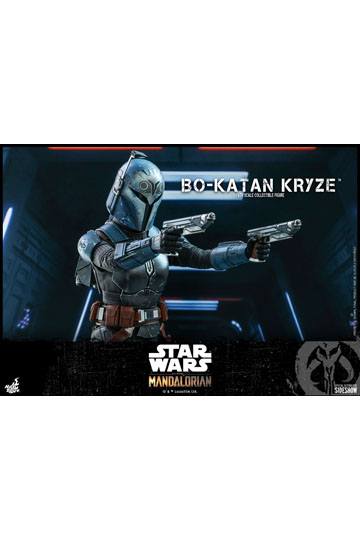 Star Wars The Mandalorian Action Figure 1/6 Bo-Katan Kryze 28 cm