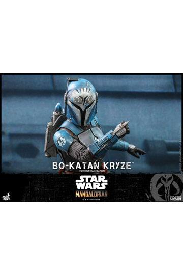 Star Wars The Mandalorian Action Figure 1/6 Bo-Katan Kryze 28 cm