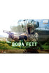 Star Wars The Mandalorian Action Figure 1/6 Boba Fett 30 cm