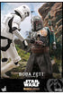 Star Wars The Mandalorian Action Figure 1/6 Boba Fett 30 cm