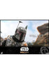 Star Wars The Mandalorian Action Figure 1/6 Boba Fett 30 cm
