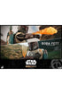 Star Wars The Mandalorian Action Figure 1/6 Boba Fett 30 cm