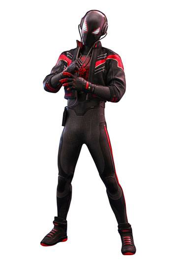 Marvel's Spider-Man: Miles Morales Video Game Masterpiece Action Figure 1/6Miles Morales (2020 Suit)