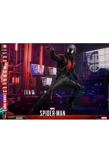 Marvel's Spider-Man: Miles Morales Video Game Masterpiece Action Figure 1/6Miles Morales (2020 Suit)