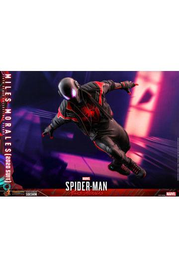 Marvel's Spider-Man: Miles Morales Video Game Masterpiece Action Figure 1/6Miles Morales (2020 Suit)