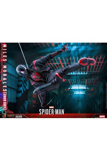 Marvel's Spider-Man: Miles Morales Video Game Masterpiece Action Figure 1/6Miles Morales (2020 Suit)