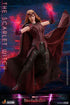 WandaVision Action Figure 1/6 The Scarlet Witch 28 cm