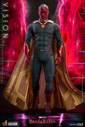WandaVision Action Figure 1/6 Vision 31 cm