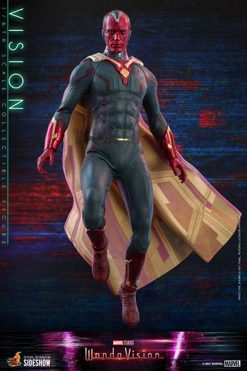 WandaVision Action Figure 1/6 Vision 31 cm