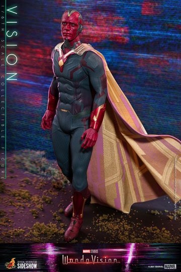 WandaVision Action Figure 1/6 Vision 31 cm