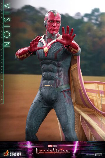 WandaVision Action Figure 1/6 Vision 31 cm