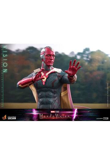 WandaVision Action Figure 1/6 Vision 31 cm