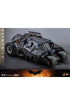 The Dark Knight Trilogy Movie Masterpiece Action Figure 1/6 Batmobile 73 cm