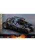The Dark Knight Trilogy Movie Masterpiece Action Figure 1/6 Batmobile 73 cm