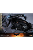 The Dark Knight Trilogy Movie Masterpiece Action Figure 1/6 Batmobile 73 cm