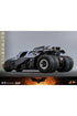 The Dark Knight Trilogy Movie Masterpiece Action Figure 1/6 Batmobile 73 cm