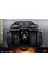 The Dark Knight Trilogy Movie Masterpiece Action Figure 1/6 Batmobile 73 cm