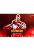Marvel The Origins Collection Comic Masterpiece Action Figure 1/6 Iron Man 33 cm