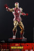 Marvel The Origins Collection Comic Masterpiece Action Figure 1/6 Iron Man 33 cm