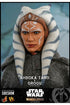 Star Wars The Mandalorian Action Figure 2-Pack 1/6 Ahsoka Tano & Grogu 29 cm