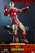 Marvel The Origins Collection Comic Masterpiece Action Figure 1/6 Iron Man Deluxe Version 33 cm