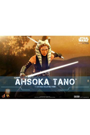 Star Wars The Mandalorian Action Figure 1/6 Ahsoka Tano 29 cm