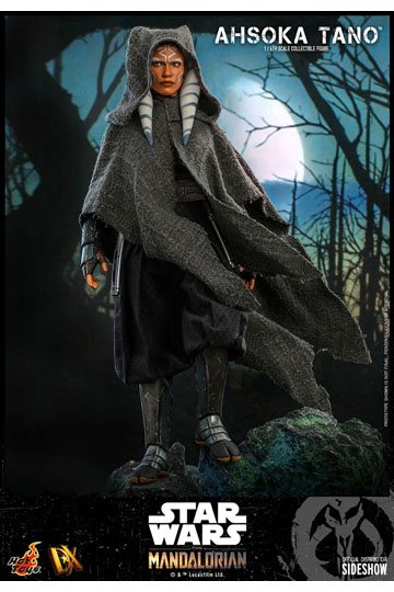 Star Wars The Mandalorian Action Figure 1/6 Ahsoka Tano 29 cm