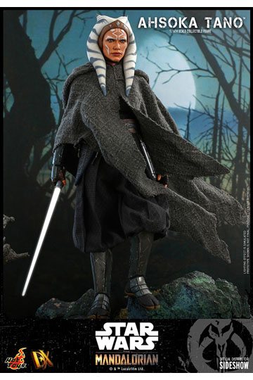 Star Wars The Mandalorian Action Figure 1/6 Ahsoka Tano 29 cm