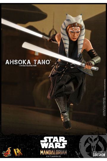 Star Wars The Mandalorian Action Figure 1/6 Ahsoka Tano 29 cm