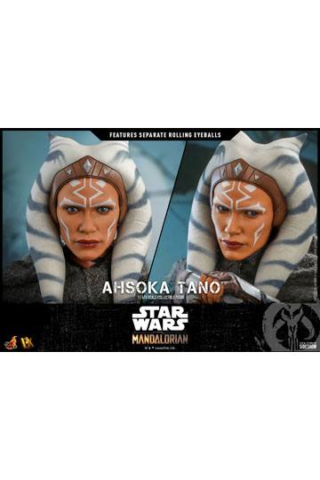 Star Wars The Mandalorian Action Figure 1/6 Ahsoka Tano 29 cm