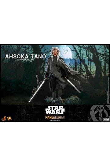 Star Wars The Mandalorian Action Figure 1/6 Ahsoka Tano 29 cm