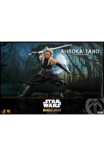 Star Wars The Mandalorian Action Figure 1/6 Ahsoka Tano 29 cm