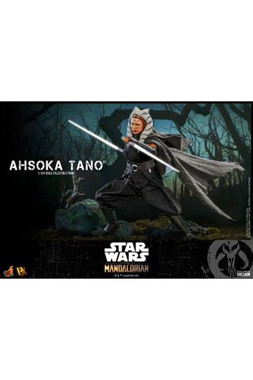Star Wars The Mandalorian Action Figure 1/6 Ahsoka Tano 29 cm