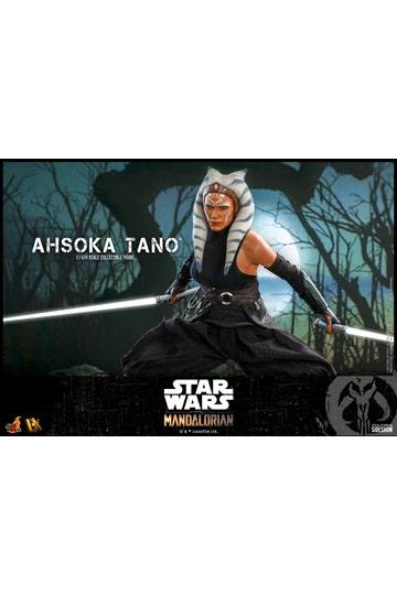 Star Wars The Mandalorian Action Figure 1/6 Ahsoka Tano 29 cm