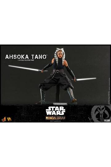 Star Wars The Mandalorian Action Figure 1/6 Ahsoka Tano 29 cm