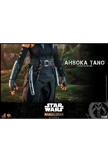 Star Wars The Mandalorian Action Figure 1/6 Ahsoka Tano 29 cm