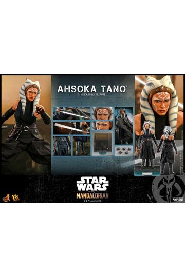 Star Wars The Mandalorian Action Figure 1/6 Ahsoka Tano 29 cm