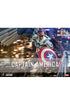 The Falcon and The Winter Soldier Action Figure 1/6 Captain America 30 cm