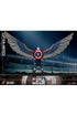 The Falcon and The Winter Soldier Action Figure 1/6 Captain America 30 cm